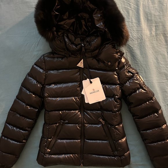 Moncler NEW W/ TAGS, Badyf women’s jacket, Black, size 00 (XXS) - Picture 1 of 6